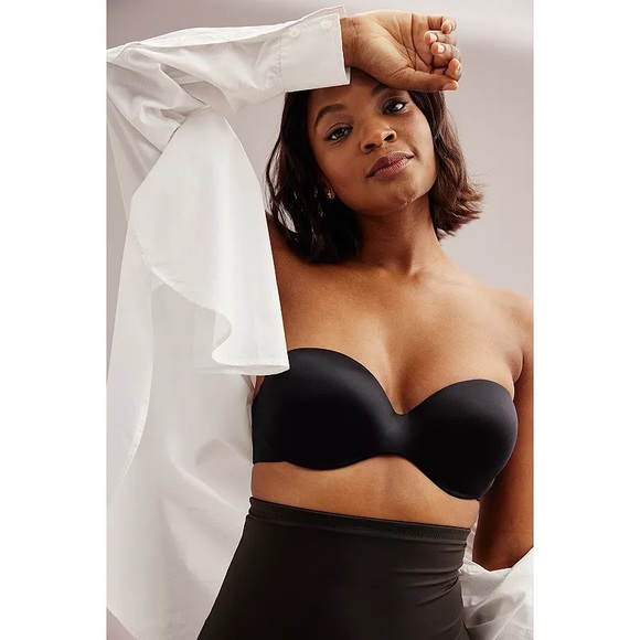 Maidenform 34C Strapless Bra with attachable straps - Picture 2 of 16